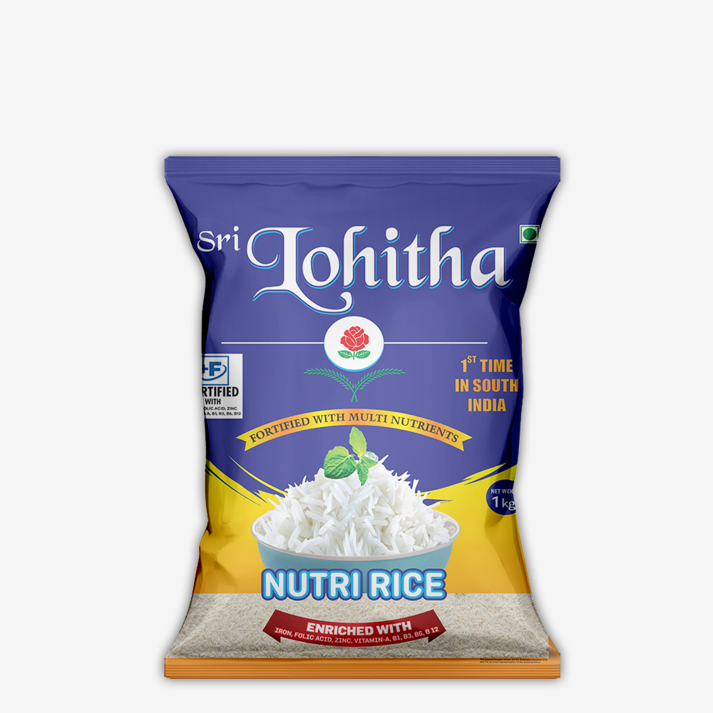 Gold HMT Nutri Rice